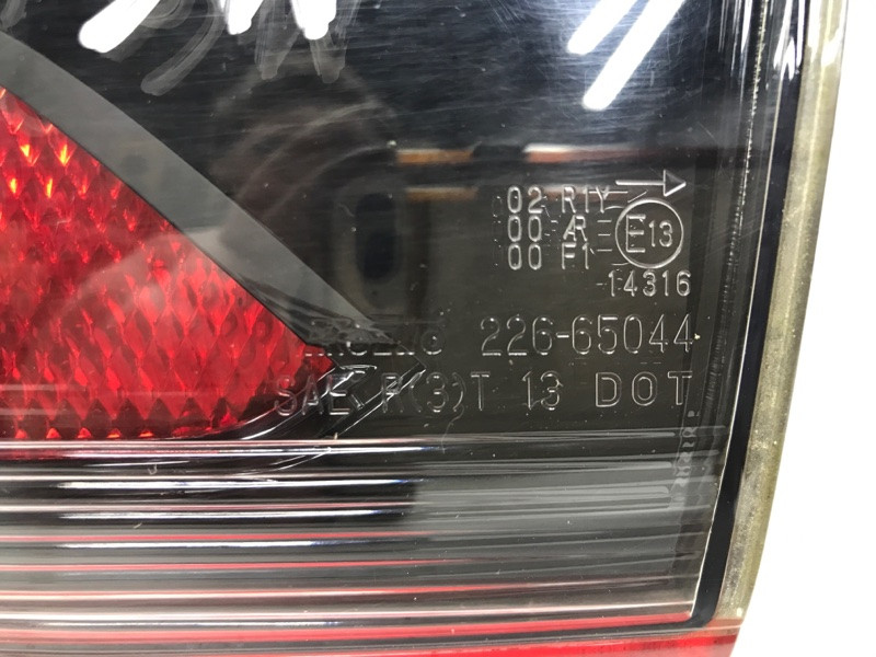 Фонарь задний внутренний правый Mazda 6 2012- G45F-51-3F0B (Арт. 44844) Київ - зображення 4