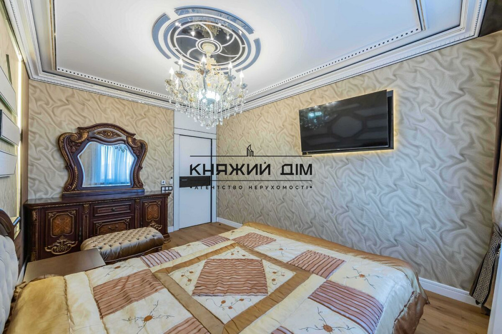 Оренда 2 кімнатна квартира ЖК Famili Fritnds Київ - зображення 7