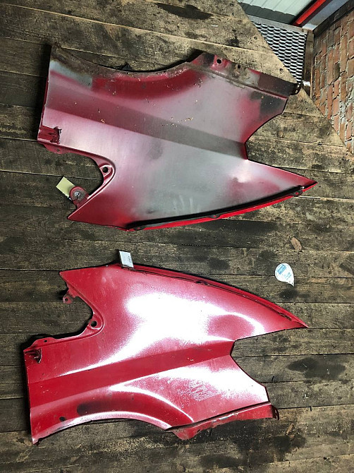 Крило форд транзит, крила форд транзит 2000-2006 Винница - изображение 3