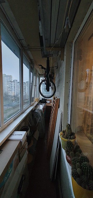 2 кімн вул. Оноре де Бальзака,79. Троєщина Киев - изображение 7