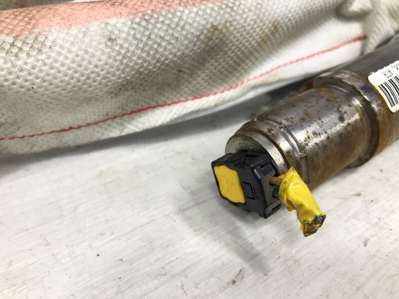 Airbag потолка(шторка) правый Kia Ceed 2006-2012 850201H500 (Арт. 45935) Киев - изображение 3