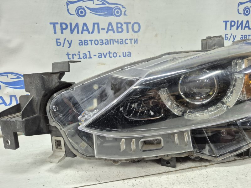 Фара левая Mazda 6 2012- GMG9-51-041E (Арт. 80807) Київ - зображення 8