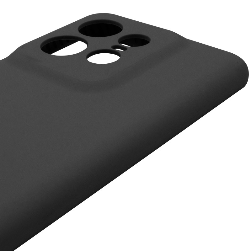 Чехол Silicone Cover Lakshmi Full Camera (AAA) для Motorola Edge 50 Pro Херсон - зображення 8