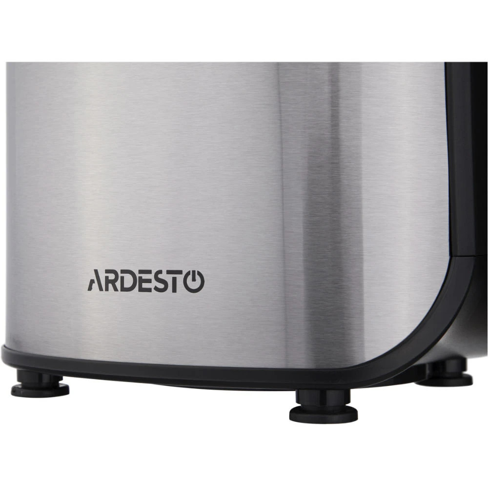 Соковыжималка шнековая Ardesto JEG-1330SL 200 Вт Київ - зображення 5