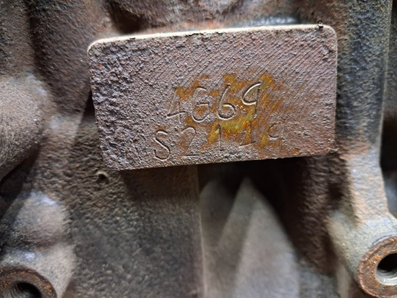 Двигатель Mitsubishi Outlander 2003-2006 4g69 (Арт. 66890) Киев - изображение 10