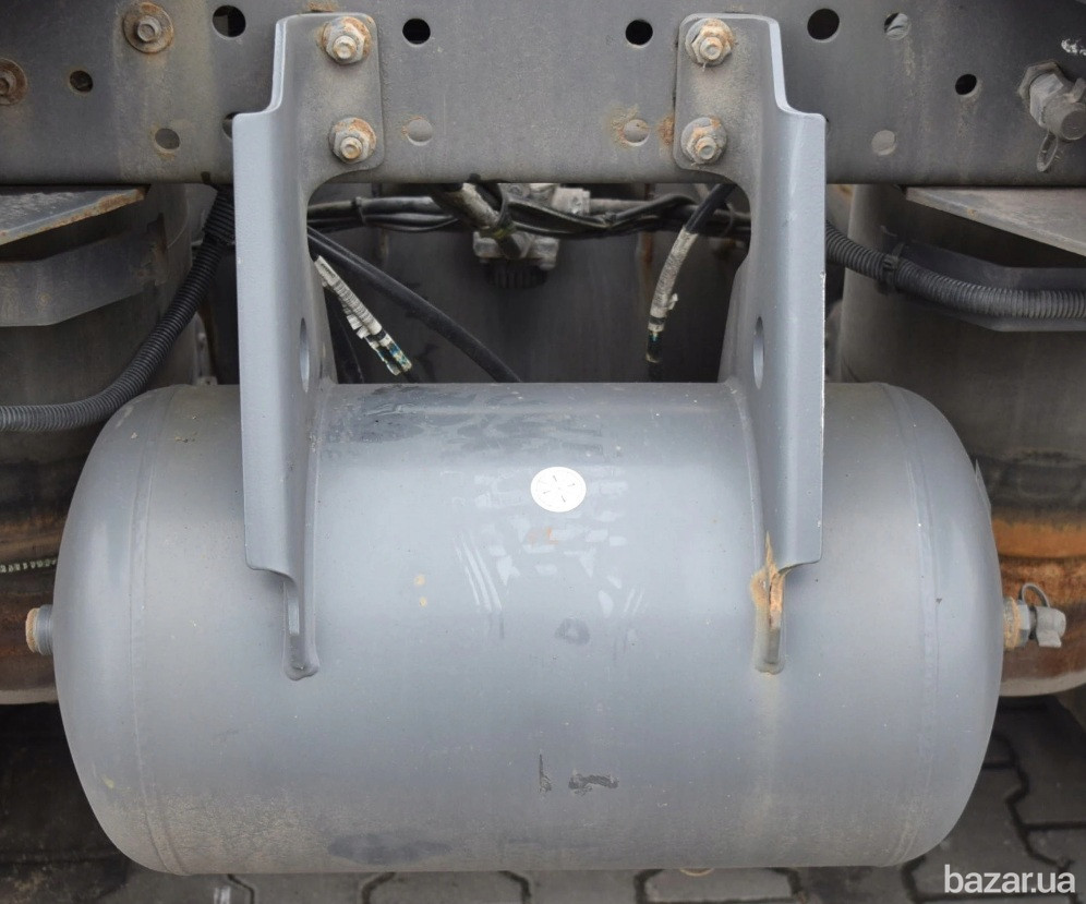 1691625 Ресивер воздушный DAF XF 105 Дніпро - зображення 1