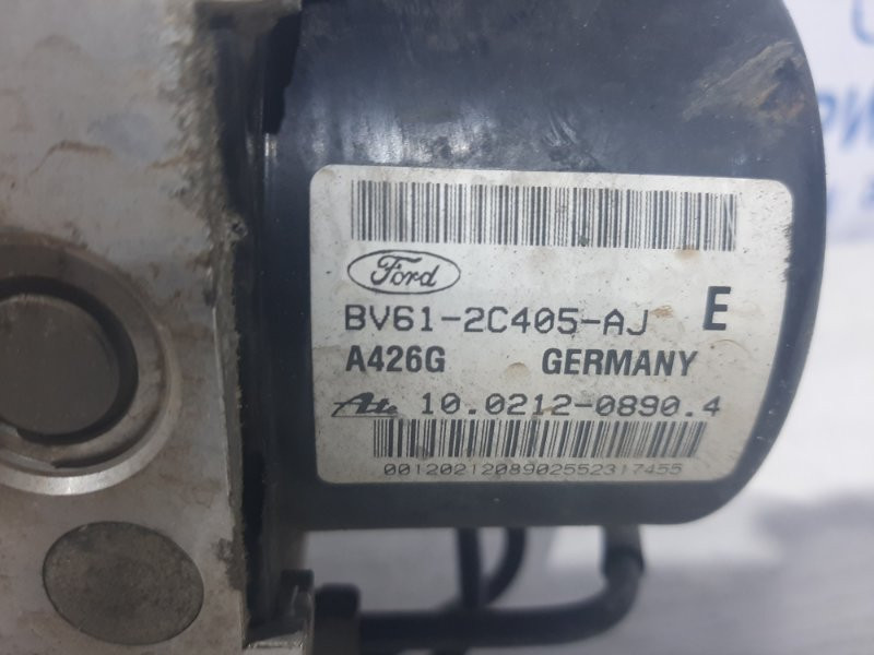 Блок abs Ford Focus 2010-2018 1857639 (Арт. 16168) Киев - изображение 4
