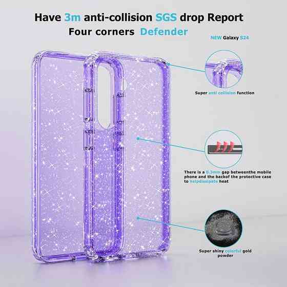 TPU чехол Nova для Samsung Galaxy A56 5G Херсон