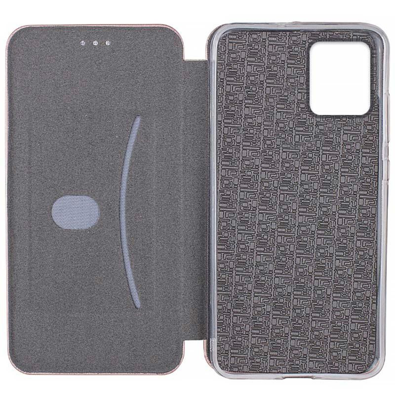 Кожаный чехол-книжка Classy для Samsung Galaxy A07 Херсон - зображення 3