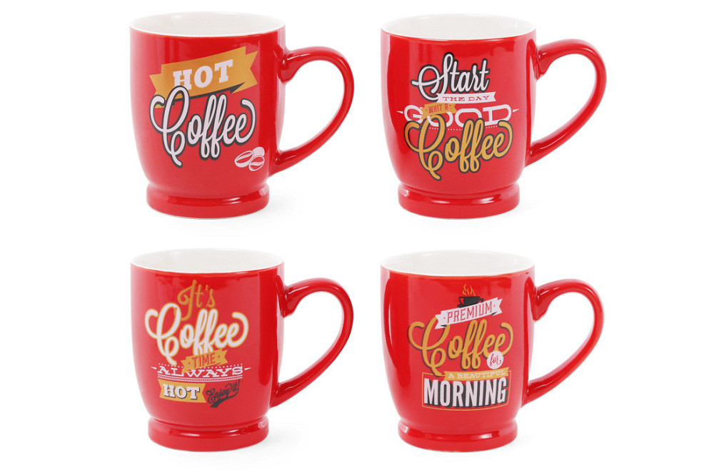 Кухоль Bona Di Coffee 588-144 260 мл Київ - зображення 1