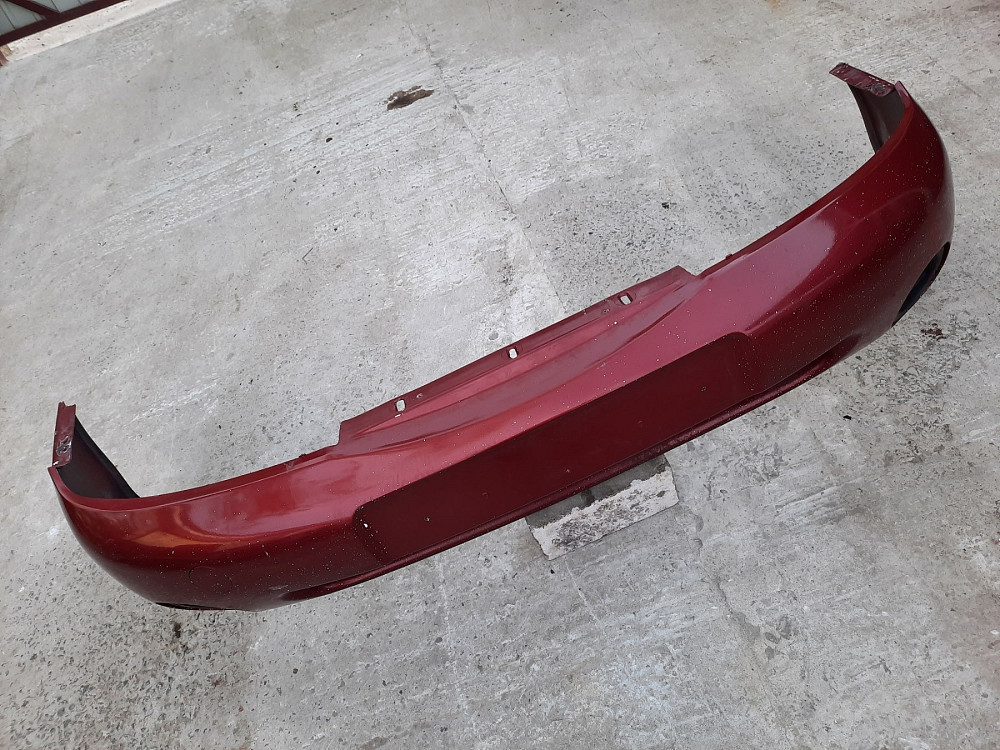 1118728 Передний бампер Ford Mondeo MK2 Разборка FORD Mondeo Дніпро - зображення 3