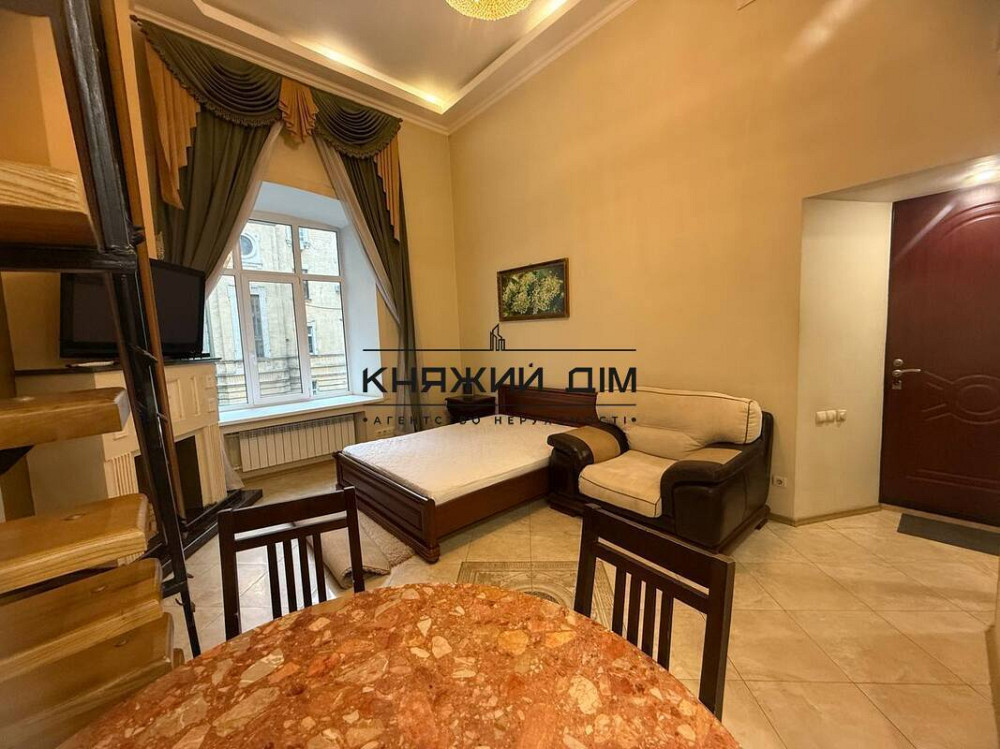 Оренда в центрі міста 1-а. квартира біля метро Золоті Ворота. Код: 1166487 Київ - зображення 12