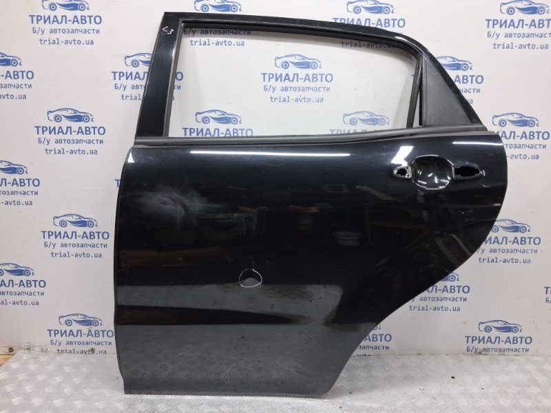 Дверь задняя левая SsangYong Korando 2010-2019 6301134002 (Арт. 60581) Київ - зображення 1