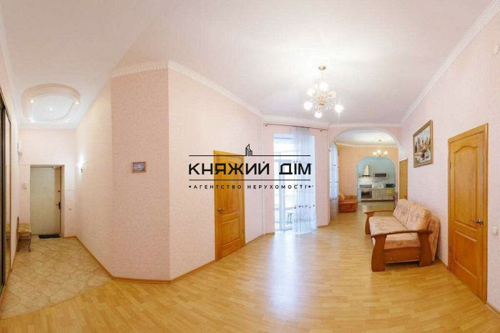БЕЗ КОМИССИИ! Отличная 3-х к. кв. студио в Центре. № 1195820 Київ - зображення 9