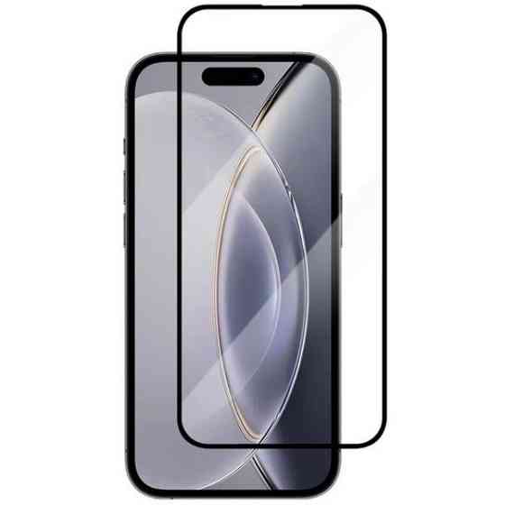DM Захисне скло Glazilla для iPhone 15 Pro Black (Код товару:42562) Харків