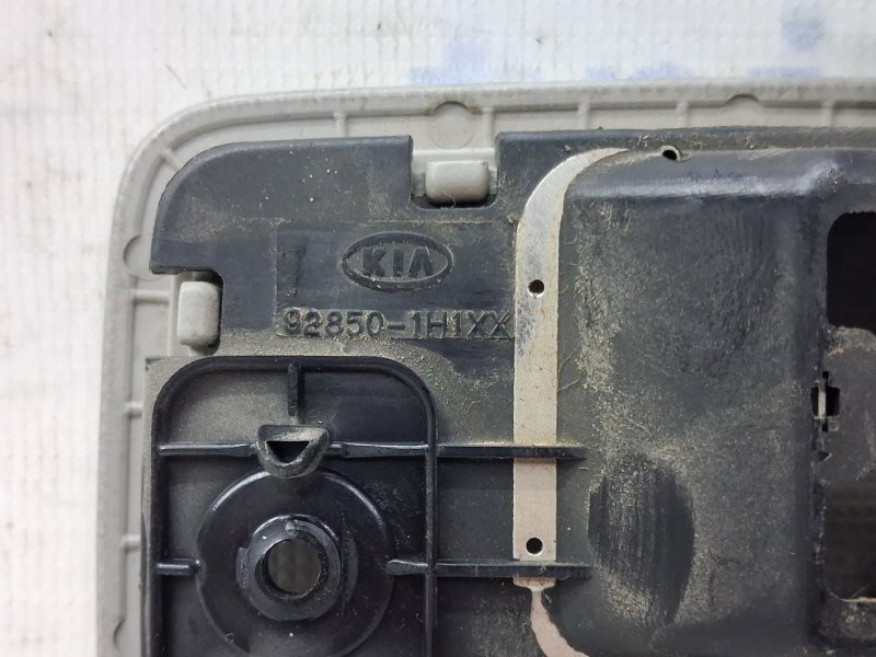 Плафон задний Kia Ceed ED 1.6 DIESEL D4FB 2006 (б/у) Киев - изображение 3