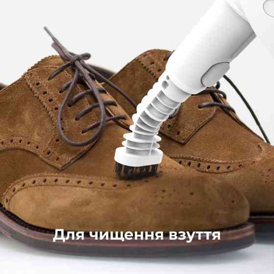 Пароочиститель AENO SM1 ASM0001 белый Киев