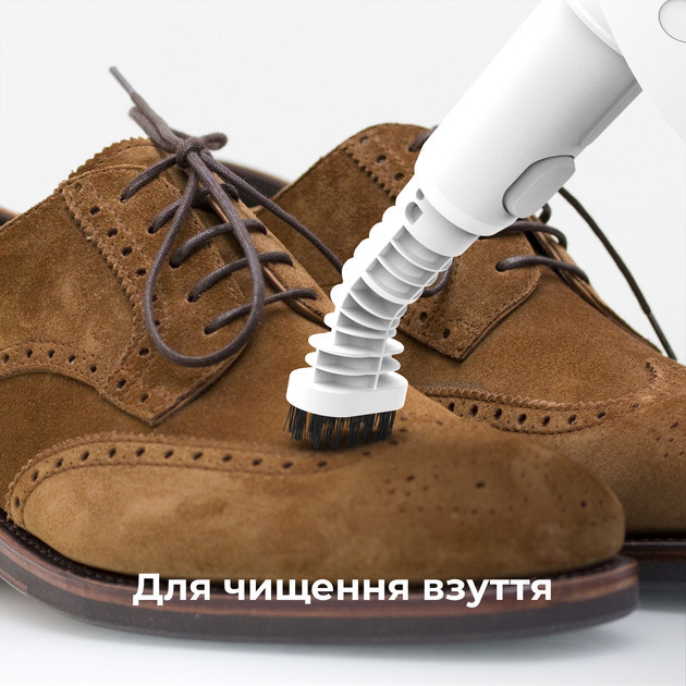 Пароочиститель AENO SM1 ASM0001 белый Киев - изображение 6