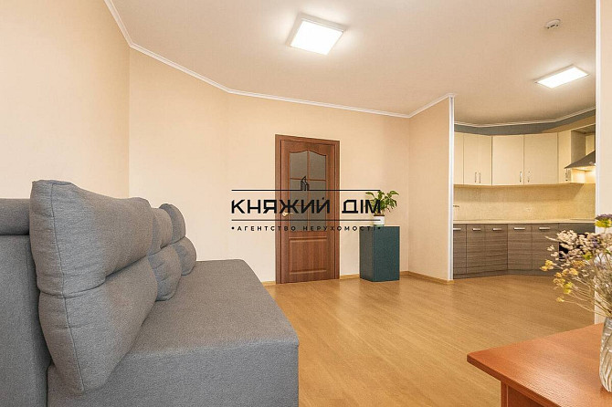 ОРЕНДА 1К Студіо м. Позняки, Осокорки 15 хв. № 11202066 Київ - зображення 9