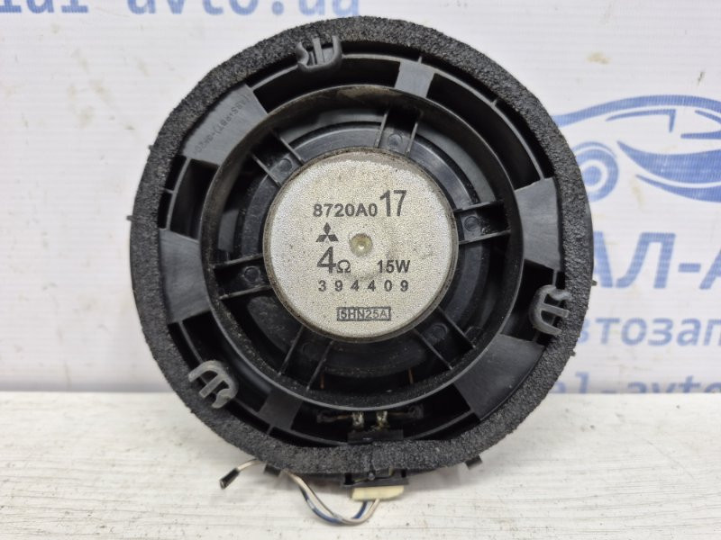 Динамик двери Mitsubishi L200 2006-2015 8720A017 (Арт. 53033) Київ - зображення 2