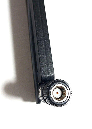 Антенна 2190-2520/3950-6300MHz 6dBi, до 30W, всенаправленная, RP SMA-male (гнездо) Дніпро - зображення 8