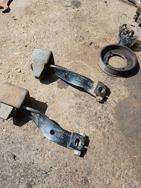 Ford 91AB7L588AA, Вилка щеплення Форд Ескорт, Оріон мк5-7 Вінниця - зображення 4