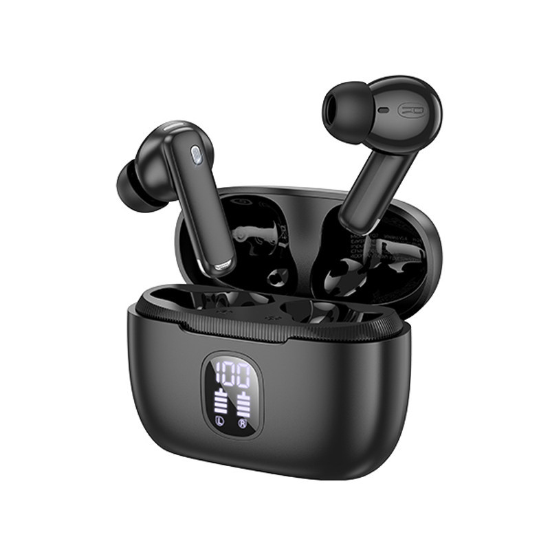 Беспроводные TWS наушники Borofone FQ7 Treasure ANC+ENC Херсон - изображение 1