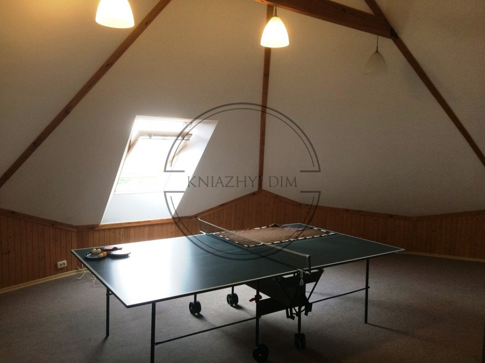 Оренда відмінного 3-х поверхового будинку в Голосіївському р-ні. № 139226 Киев - изображение 12