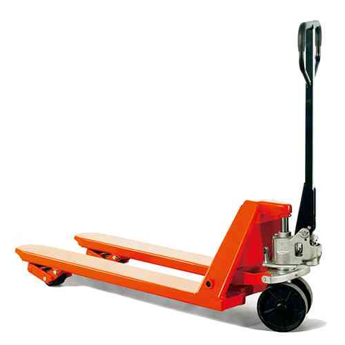 Рокла 1.5т высокоманевренная (перемещение в 4-х направлениях) 85-200мм POWERLIFT HPT15GP2 Харьков