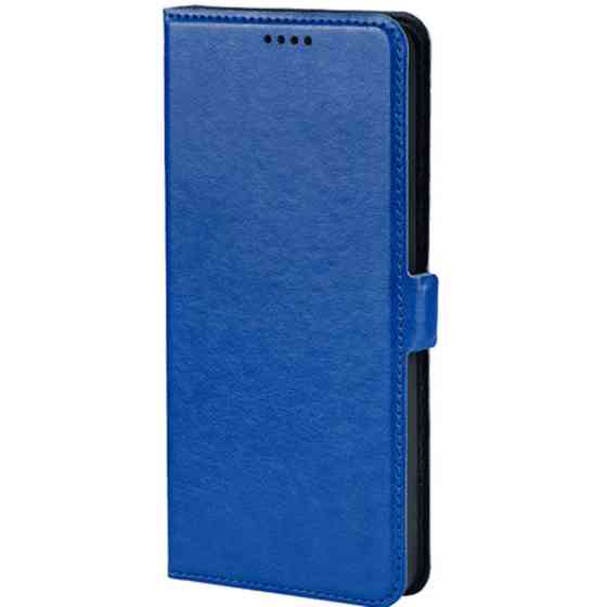 BoxFace  Чохол-книжка Stanford Side Magnet для Xiaomi Redmi Note 17 Blue Харків