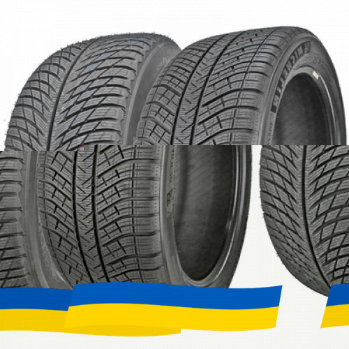 295/40 R21 Michelin Pilot Alpin 5 SUV 111V Позашляхова шина Київ - зображення 1