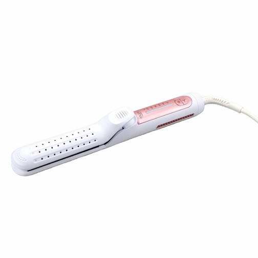 Выпрямитель для волос Adler AD 2326 120 Вт белый Київ - зображення 1