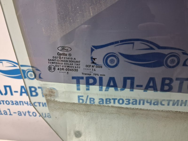 Стекло двери переднее правое Ford Fusion USA 2013-2020 DS7Z5421410A (Арт. 71614) Київ - зображення 2