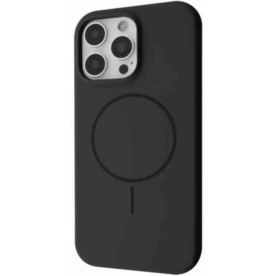Чохол WAVE Color Circle Case with Magnetic Ring для iPhone 13 Pro Black Харьков