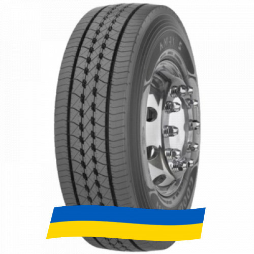 265/70 R19.5 Goodyear KMAX S 140/138M Рулевая шина Київ - зображення 2