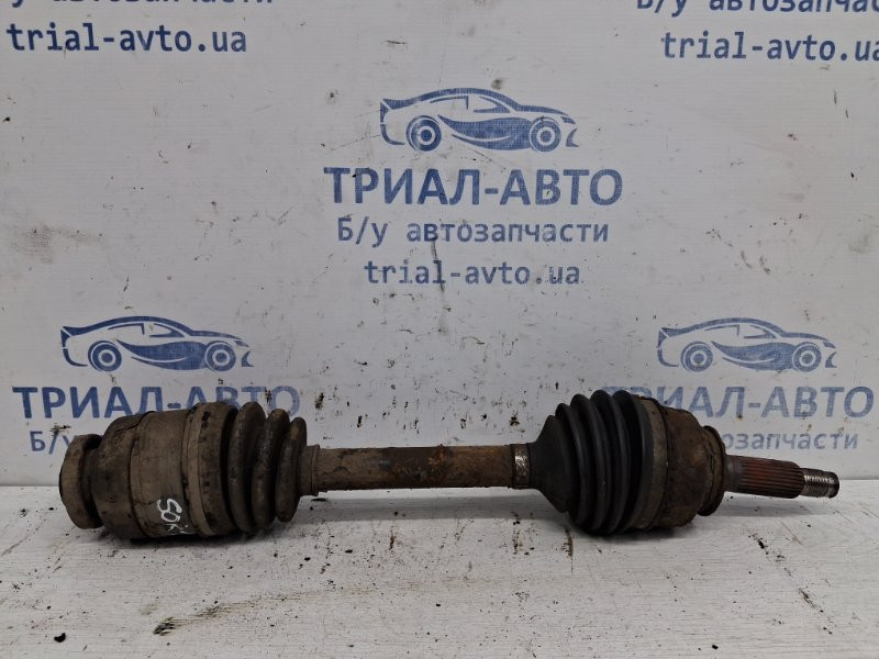 Привод передний правый МКПП Kia Sorento BL 2.5 DIESEL D4CB 2002 (б/у) Київ - зображення 1