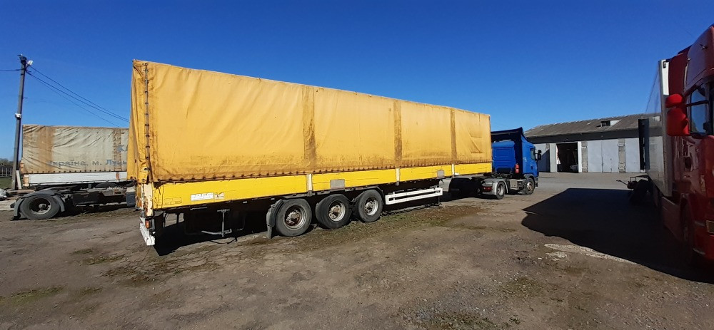 Продам напівпричеп KRONE Луцк - изображение 4