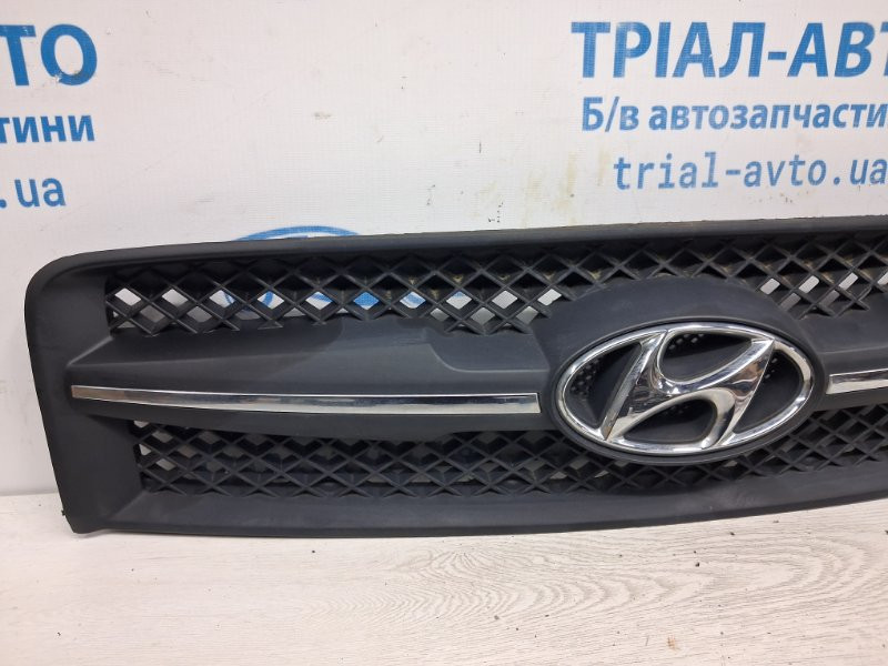 Решетка радиатора Hyundai Tucson 2004-2009 863502E000 (Арт. 79489) Киев - изображение 3