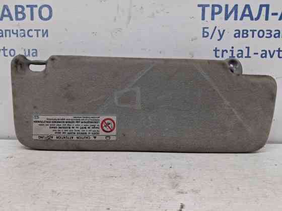 Козырек солнцезащитный левый Toyota Prado J120 4.0 1GR-FE 2002 (б/у) Київ