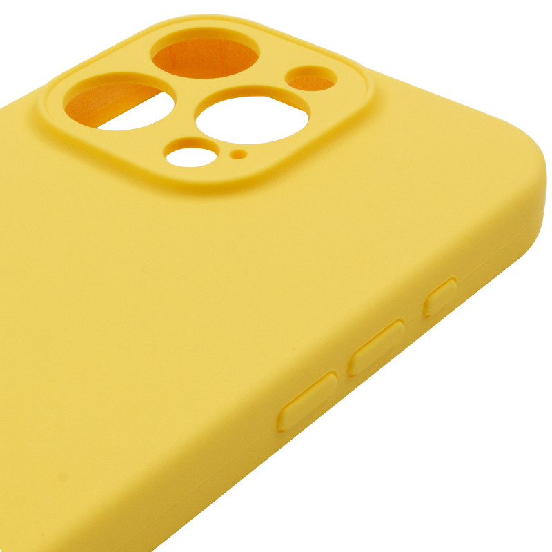 Чехол Silk Full Camera Protective (AA) NO LOGO для Apple iPhone 16 Pro (6.3") Херсон - изображение 4