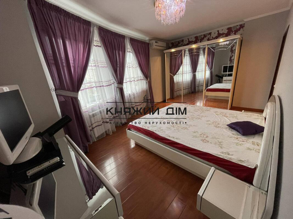 Оренда окремої 2-х квартири в новому будинку на Деміївці. №11198111 Киев - изображение 1