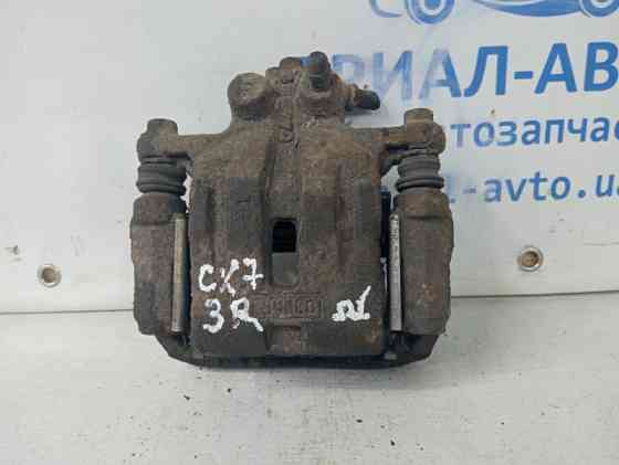 Суппорт задний правый Mazda CX 7 ER 2.3 БЕНЗИН 	L3VDT 2006 (б/у) Киев
