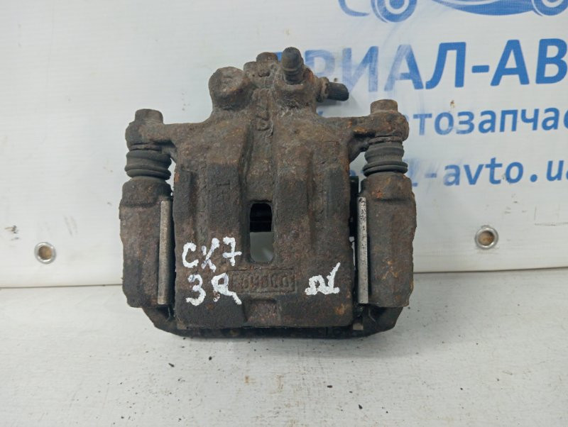 Суппорт задний правый Mazda CX 7 ER 2.3 БЕНЗИН 	L3VDT 2006 (б/у) Киев - изображение 1