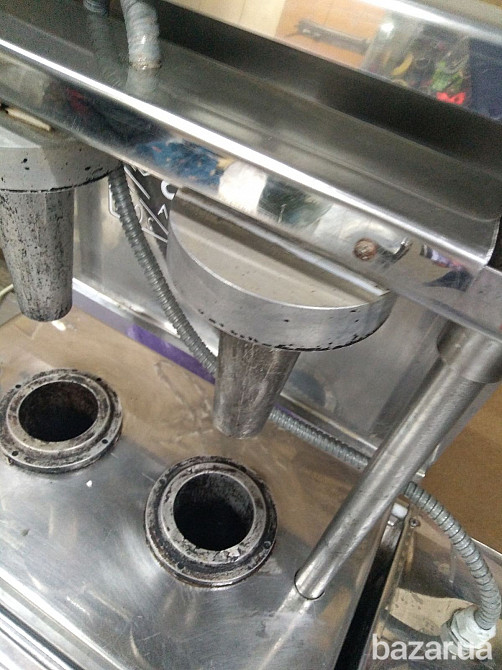 Пресс по изготовлению стаканчиков для конопиццы или супа Киев - изображение 1