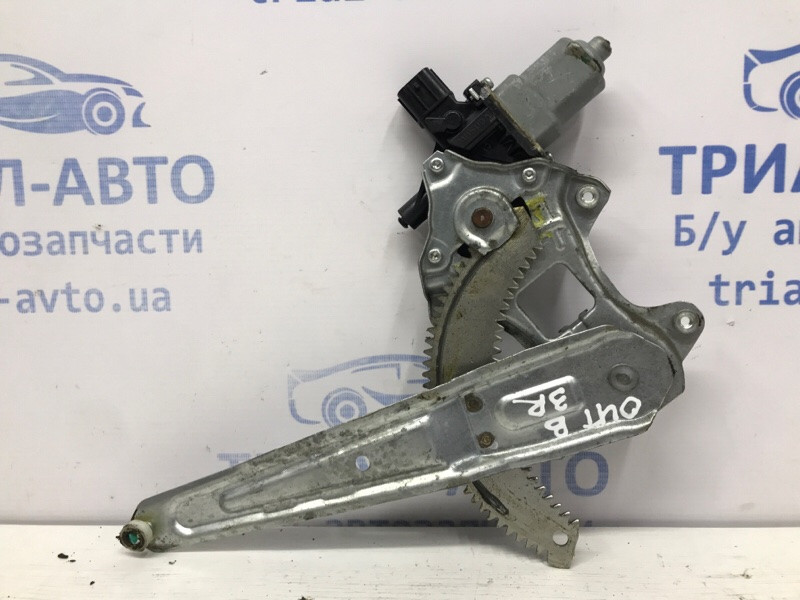 Стеклоподъемник задний правый Subaru Outback 2014-2021 61042AL020 (Арт. 54016) Киев - изображение 2