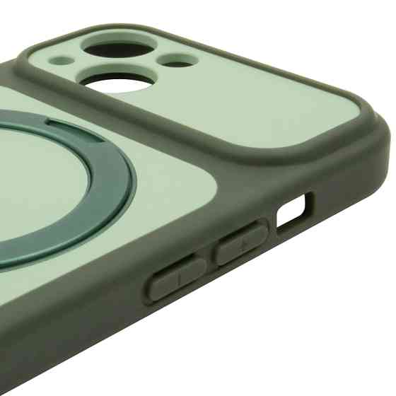 Чехол Ummi Full Camera with MagSafe HQ Ring для Apple iPhone 13 (6.1") Херсон