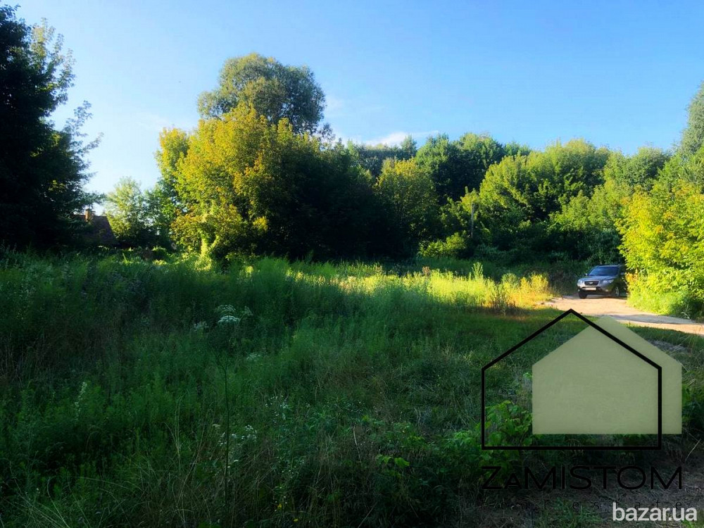 Продаж ексклюзивної ділянки під житлове будівництво 30 соток в с. Гнідин, Київська область . 14 км в Бориспіль - зображення 5