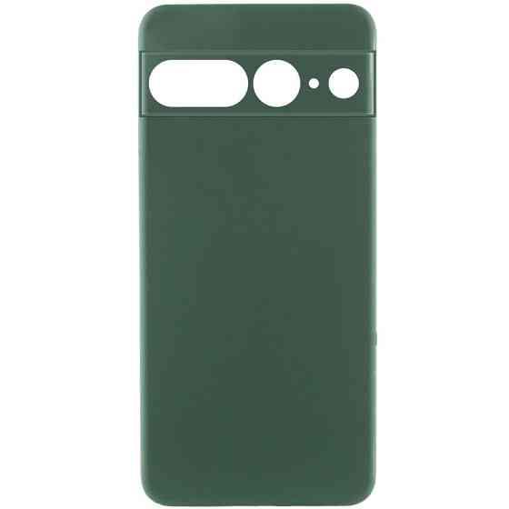 Чехол Silicone Cover Lakshmi Full Camera (AAA) для Google Pixel 7 Pro Херсон
