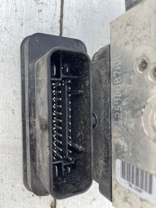 Блок abs Jeep Grand Cherokee WK2 3.6 БЕНЗИН ERB 2010 (б/у) Киев - изображение 4