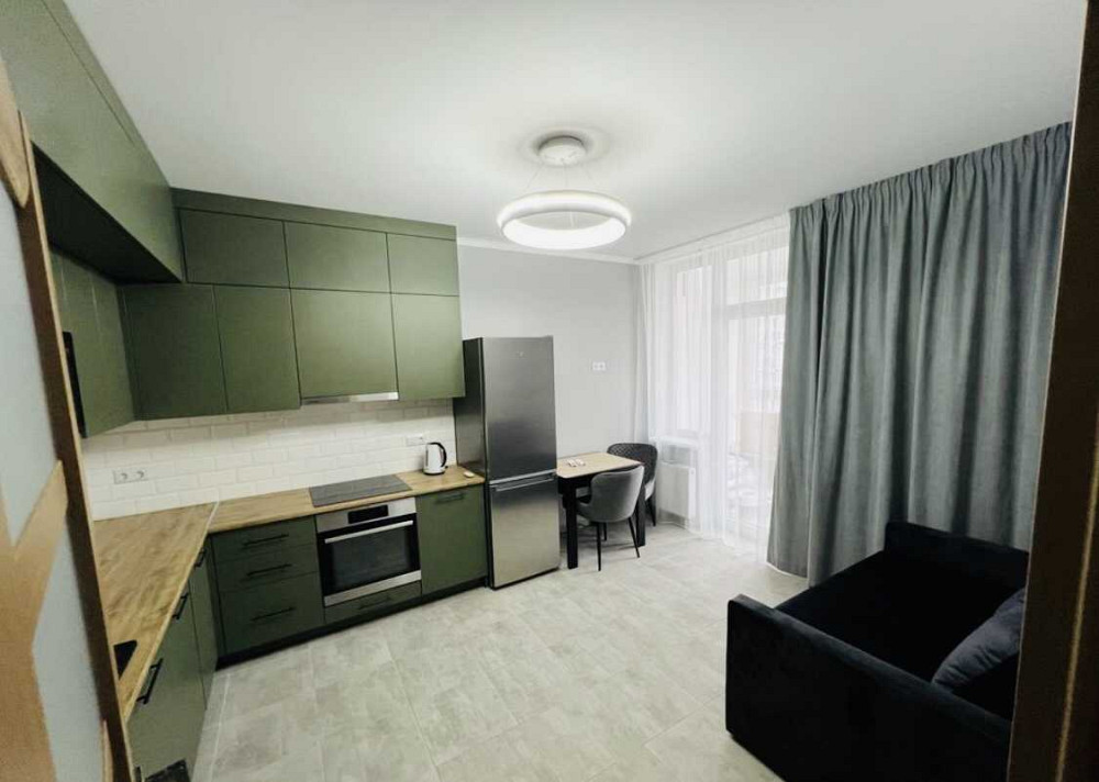 долгосрочная аренда 1-к квартира Киев, Дарницкий, 20000 грн./мес. Київ - зображення 2